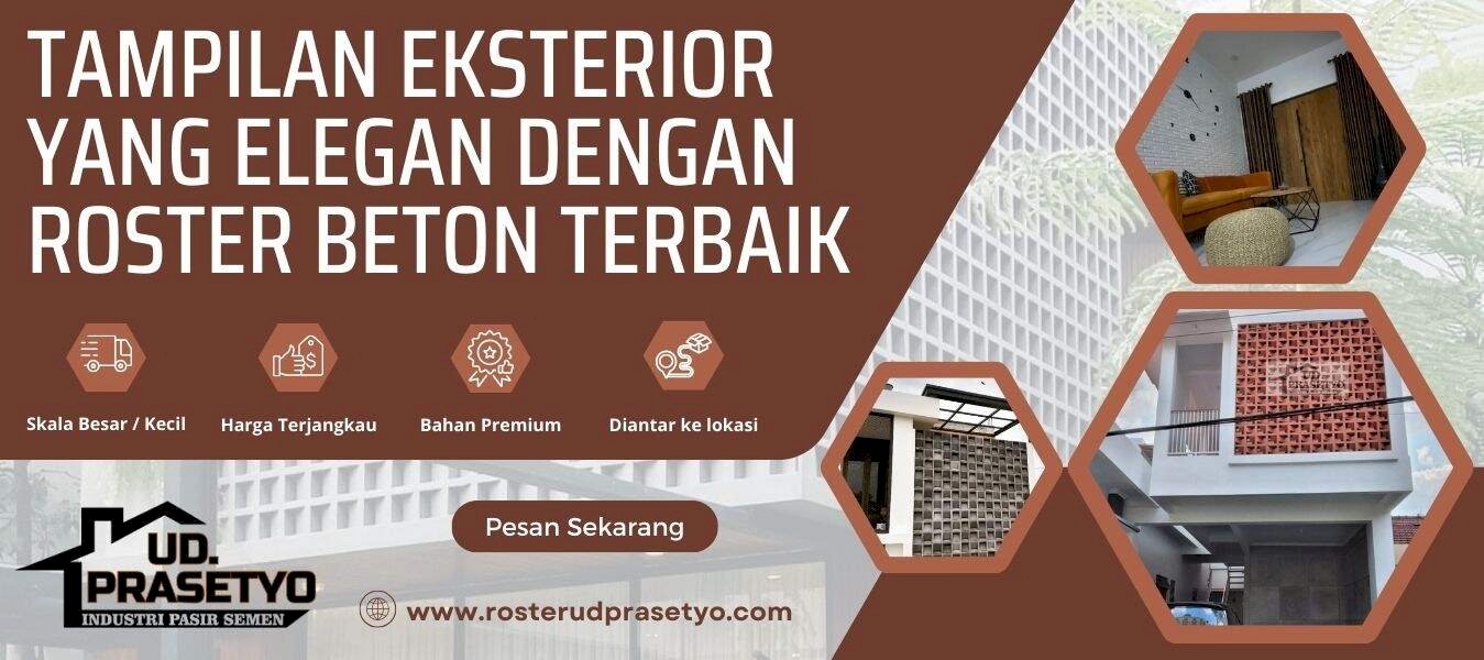 Roster UD Prasetyo - Roster Jogja - Pabrik Roster Jogja